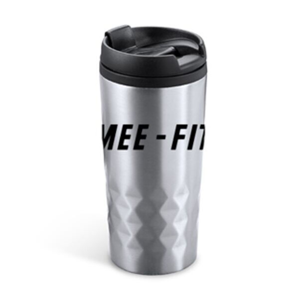 Stainless Steel Travel Mug Thumbnail