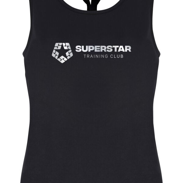 Women's Yoga Knot Vest Thumbnail