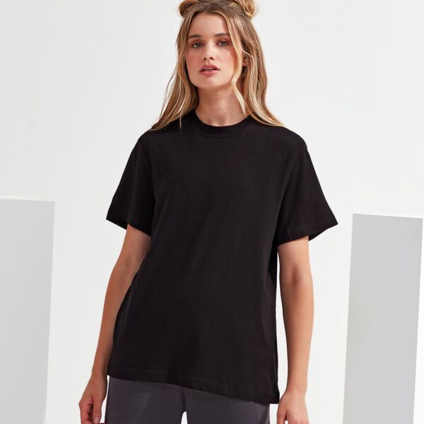 Women’s  organic boxy oversized t-shirt Thumbnail