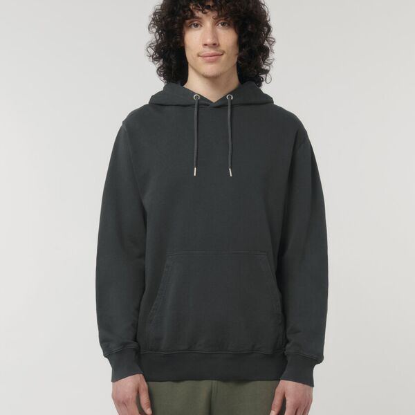 Unisex Archer vintage hoodie sweatshirt  Thumbnail