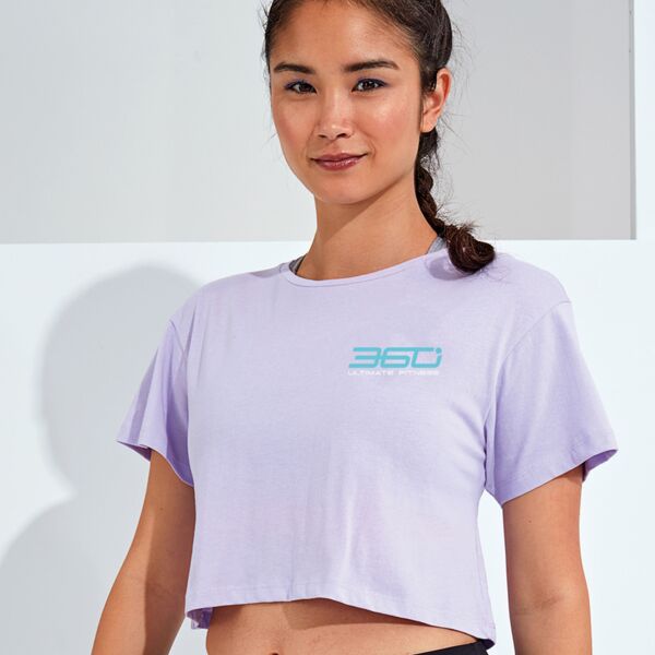 Women's Crop Top Thumbnail
