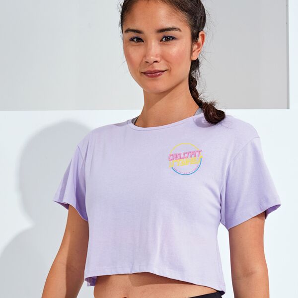 Women's Crop Top Thumbnail
