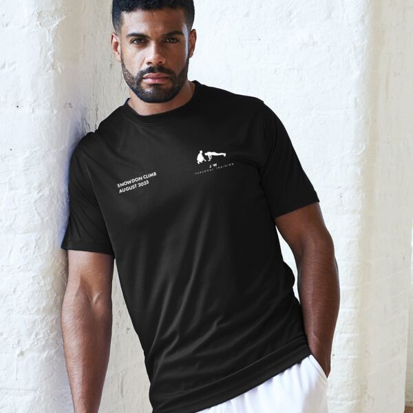 Cool Smooth Wicking T-Shirt Thumbnail