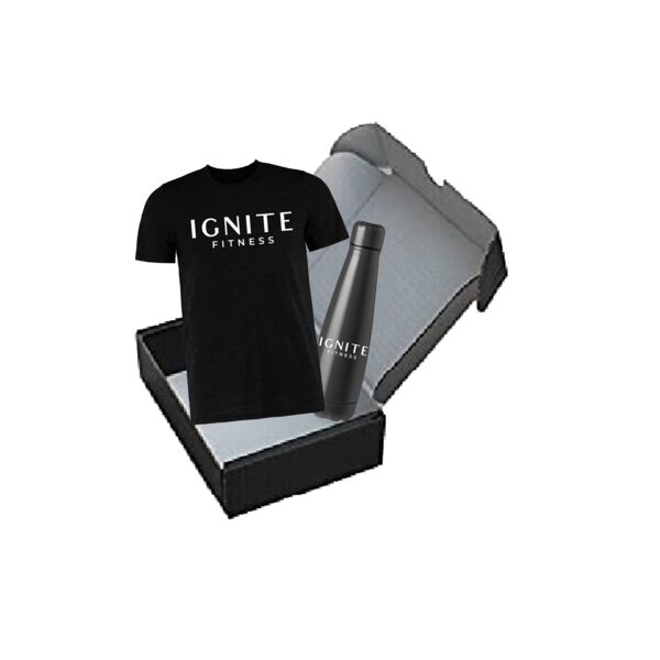 Welcome Box Thumbnail