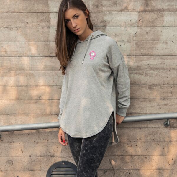 Women's Oversized Hoodie Thumbnail