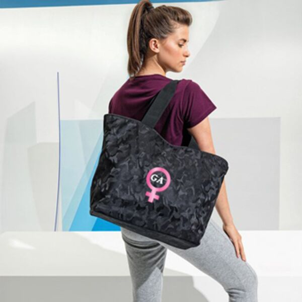 Camo Shoulder/Tote Bag Thumbnail