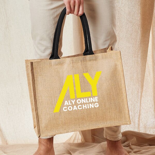 Jute Classic Shopper Thumbnail