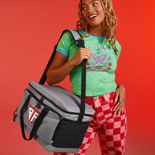 BagBase Recycled Large Cooler Shoulder Bag Thumbnail