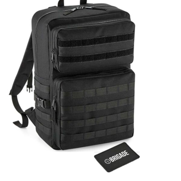 Molle Tactical Backpack 25L Thumbnail