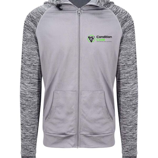 Contrast Performance Zoodie Thumbnail