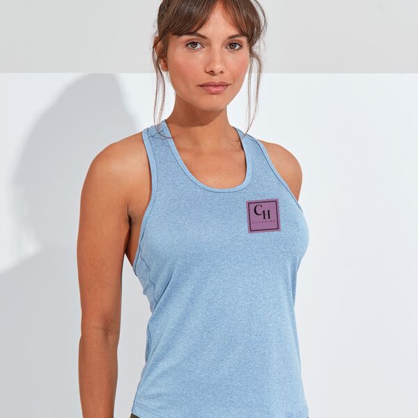 Performance Strap Back Vest Thumbnail