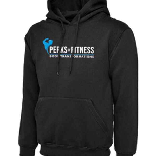 Classic Hooded Sweatshirt Thumbnail