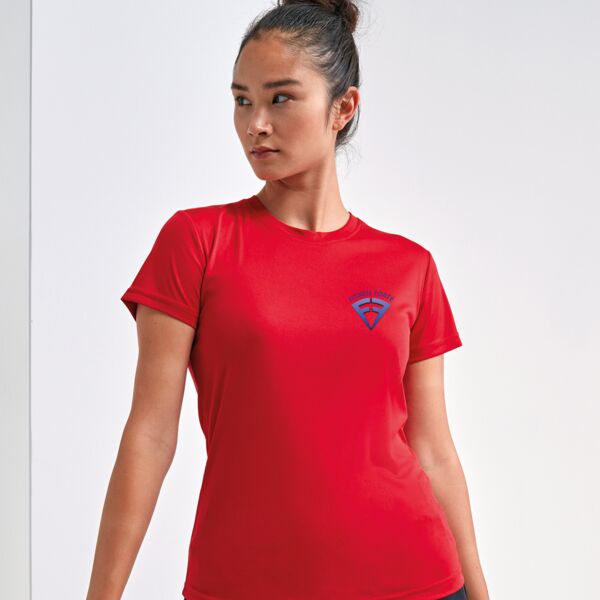 Women's performance t-shirt Thumbnail
