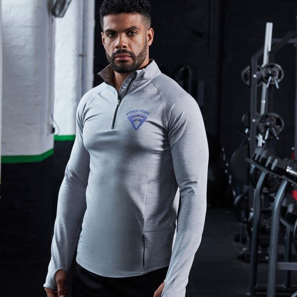 Cool-Flex Half Zip Top Thumbnail