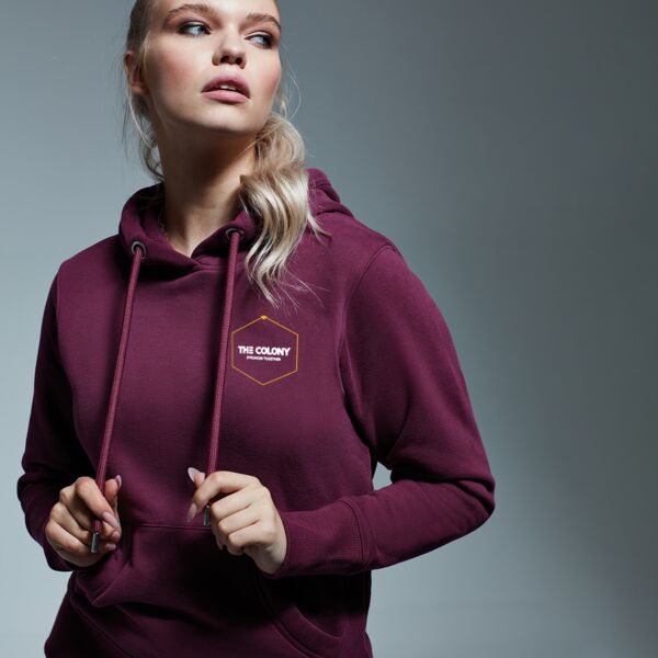 Women's Anthem Hoodie Thumbnail