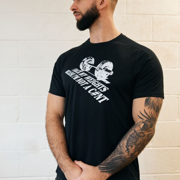 Technical Wicking Tshirt Thumbnail