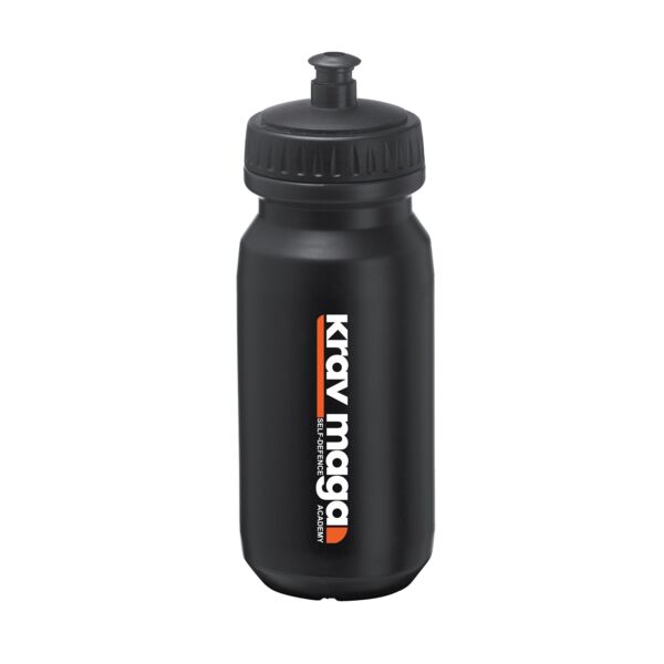 Plastic 620ml Sports Bottle Thumbnail