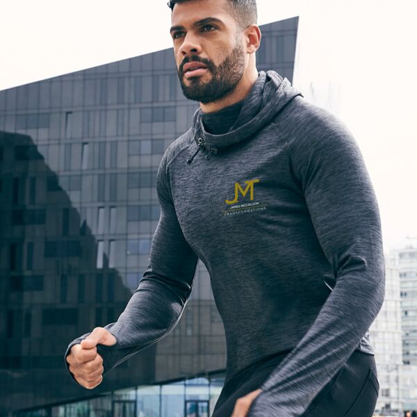 Cool Cowl Neck Top Thumbnail