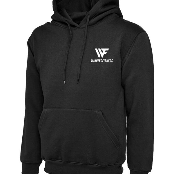 Classic Hooded Sweatshirt Thumbnail