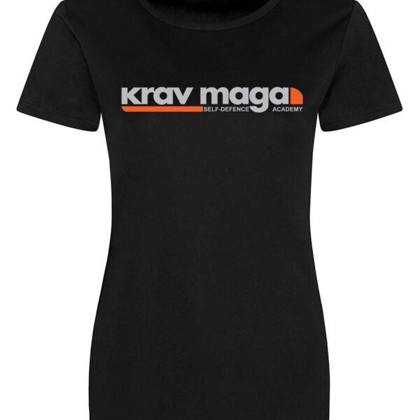 Ladies Smooth Wicking T-Shirt Thumbnail