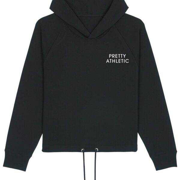 Pretty Athletic Cropped Hoodie Thumbnail
