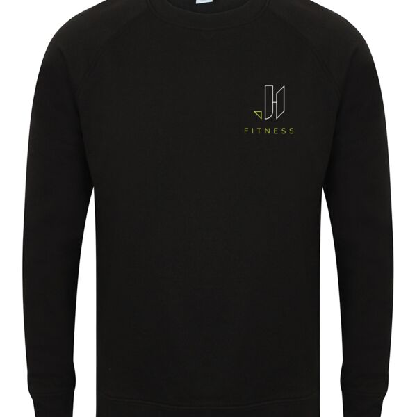 Unisex slim fit sweatshirt Thumbnail