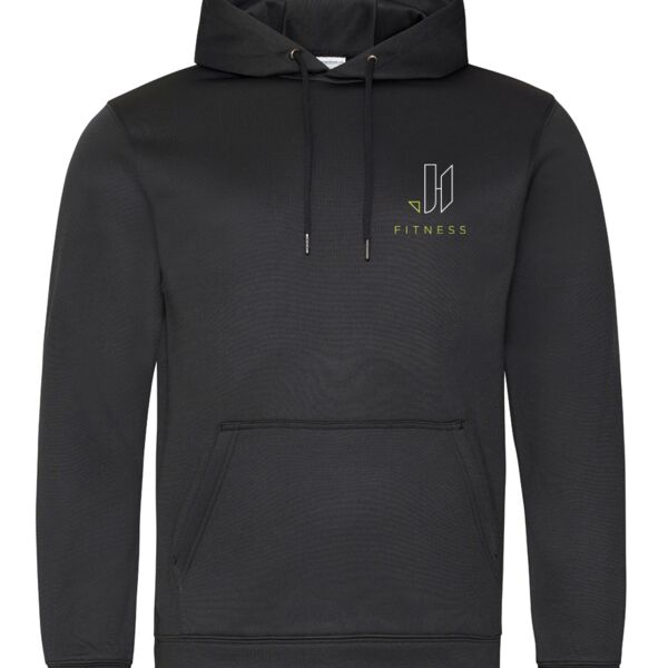 Sports polyester hoodie Thumbnail