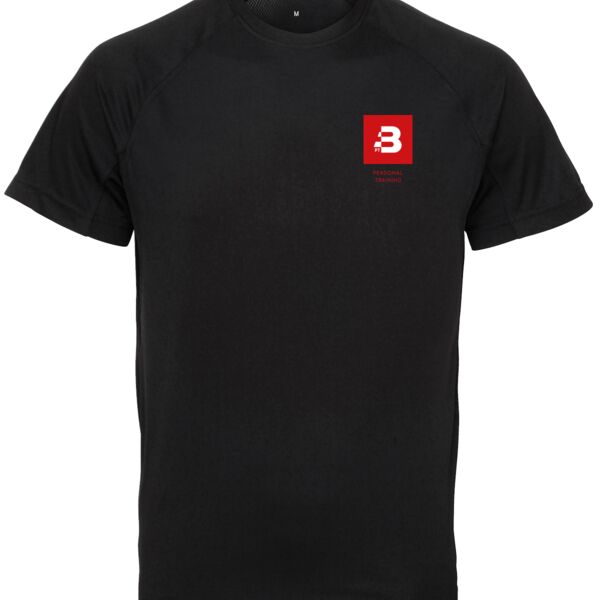 Panelled tech tee Thumbnail