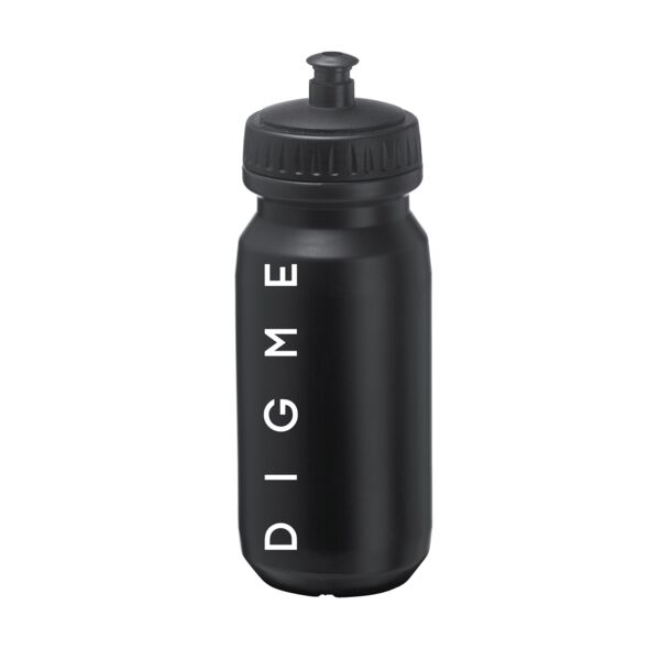 Plastic 620ml Sports Bottle Thumbnail