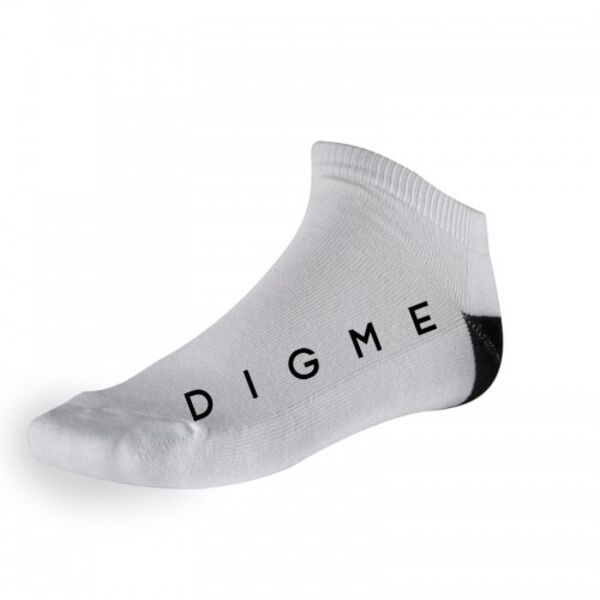Womens Sublimation Trainer Socks Thumbnail