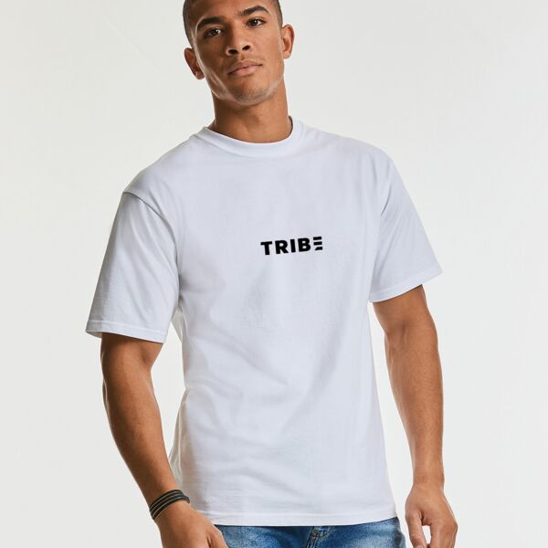 Classic Heavyweight Combed Cotton T-Shirt Thumbnail