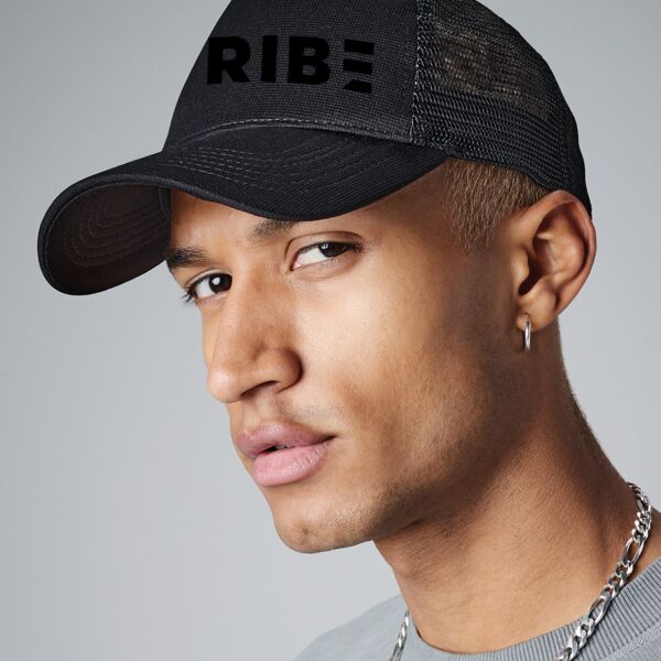 Microknit Snapback Trucker Cap Thumbnail