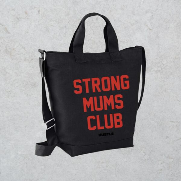 Canvas Day Bag Thumbnail