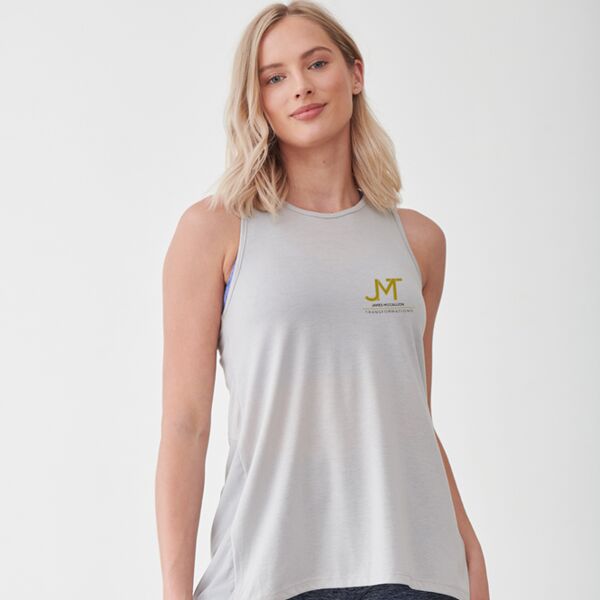 Ladies Open Back Vest Thumbnail