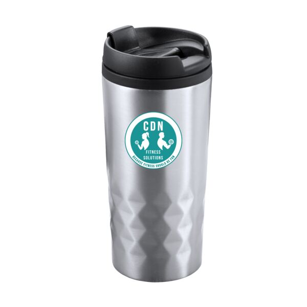Stainless Steel Travel Mug Thumbnail