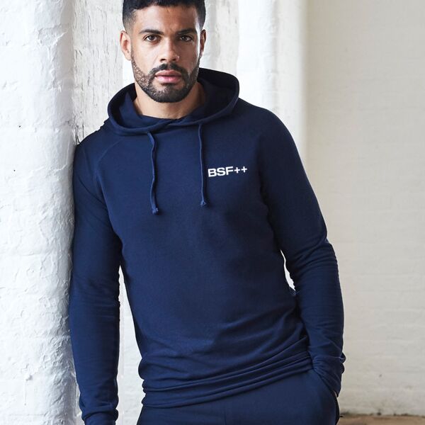 Unisex Fitness Hoodie Thumbnail