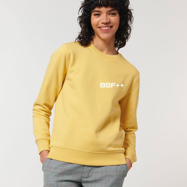 Unisex Changer iconic crew neck sweatshirt Thumbnail