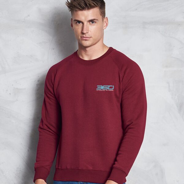 Graduate heavyweight sweatshirt Thumbnail