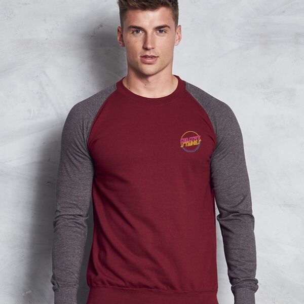 Baseball sweatshirt Thumbnail