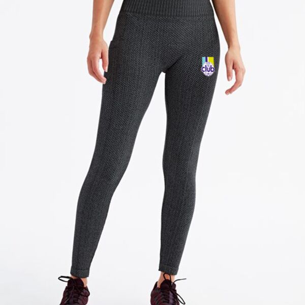 Knitted City Leggings Thumbnail