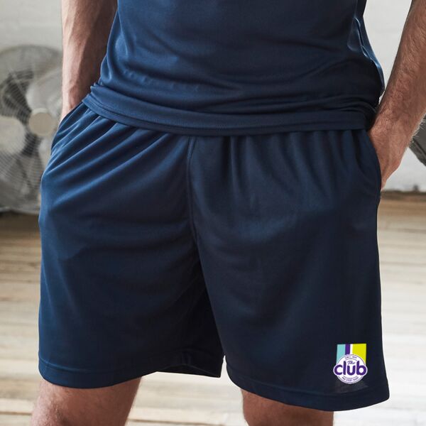 Cool Mesh Lined Shorts Thumbnail