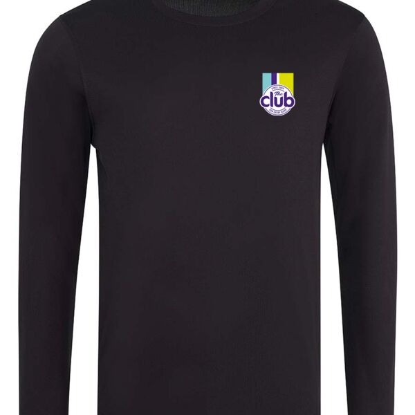 Cool Long Sleeve Wicking T-Shirt Thumbnail