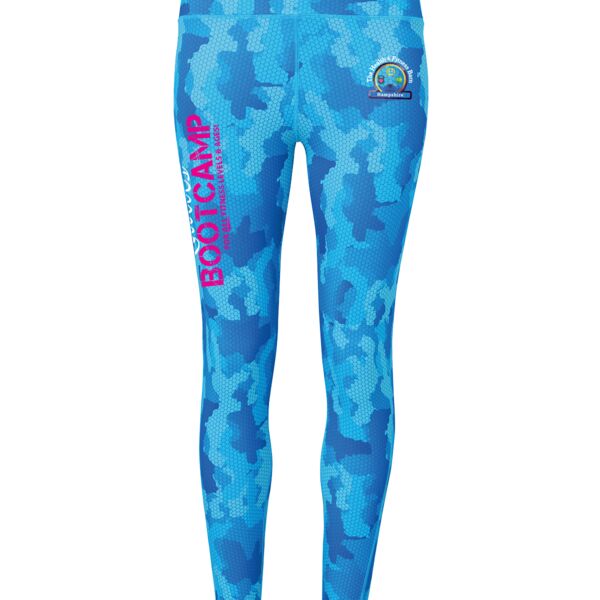 Women's performance leggings Thumbnail