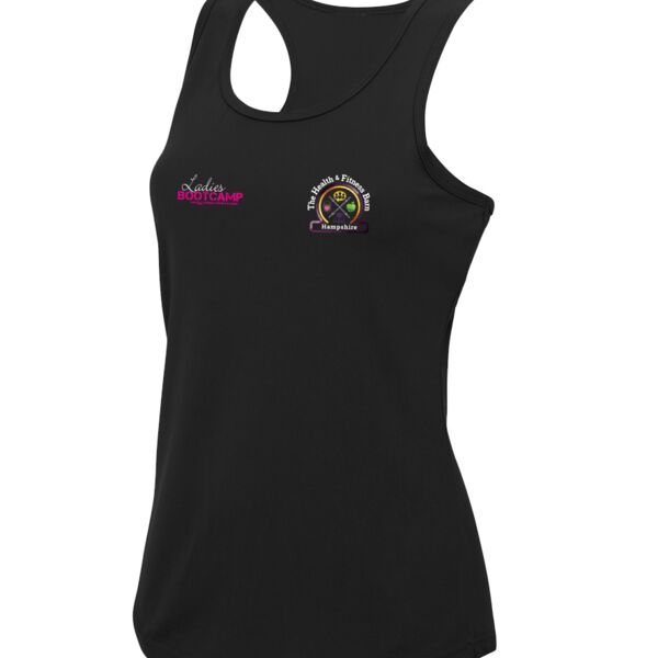 Cool Girlie Vest Thumbnail