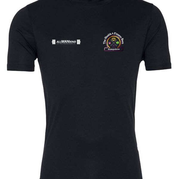 Cool Smooth Wicking T-Shirt Thumbnail