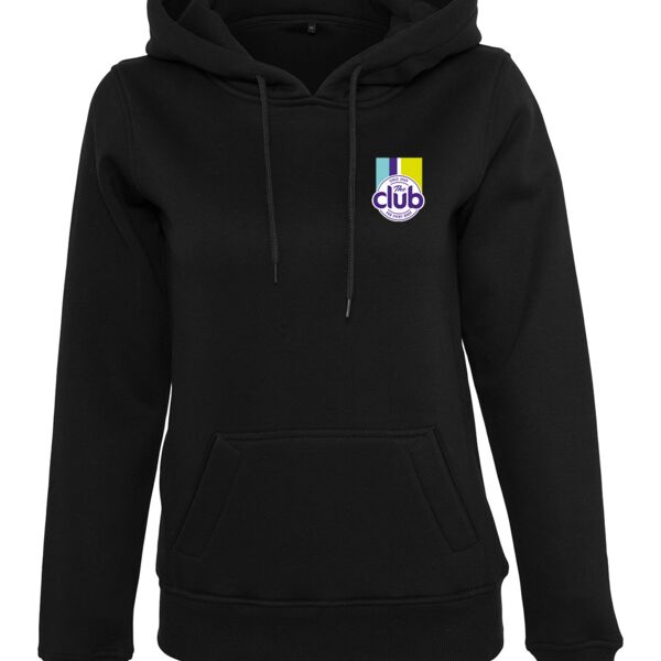 Women's Organic Hoodie Thumbnail