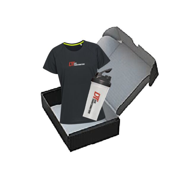 Welcome Box Women Thumbnail