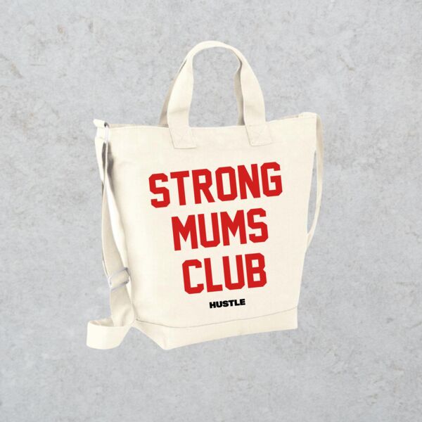 Canvas Day Bag Thumbnail