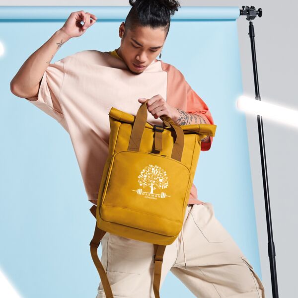 Twin Handle Backpack Thumbnail