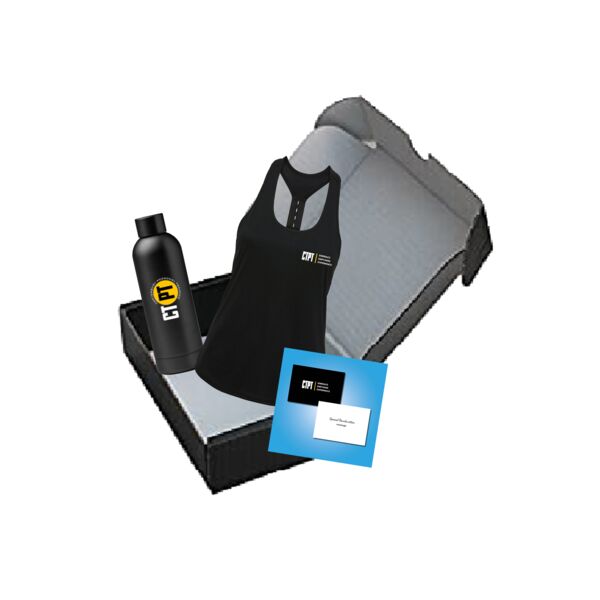 Women's Welcome Pack Thumbnail